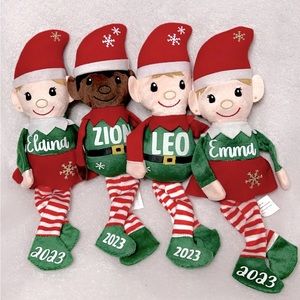 Personalized Elf Adoption for Christmas!